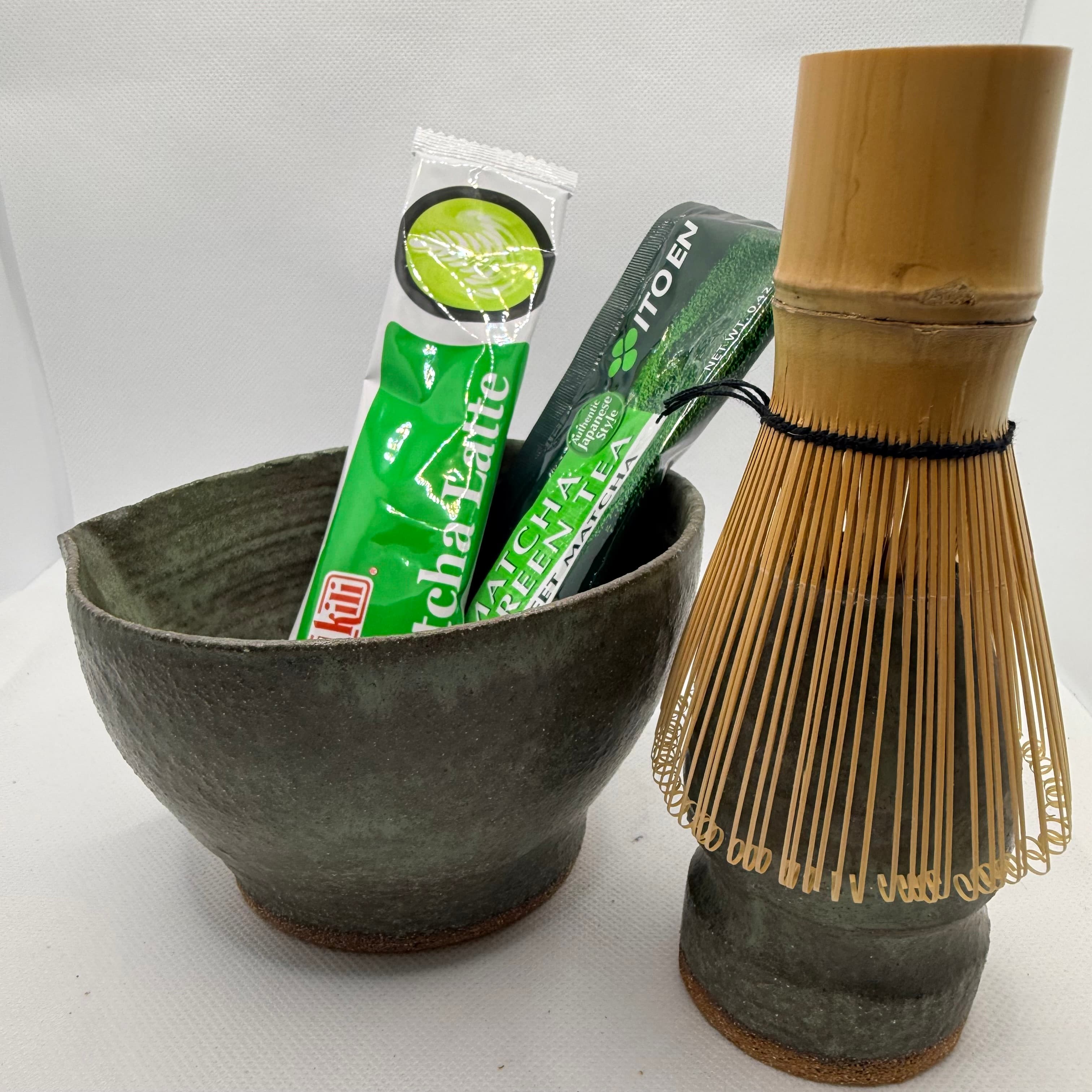 Matcha set